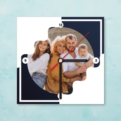 Personalisierte Uhren mit Foto