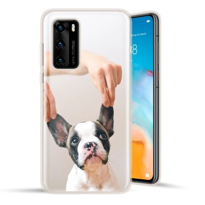 Personalisierte Hülle Huawei P40 
