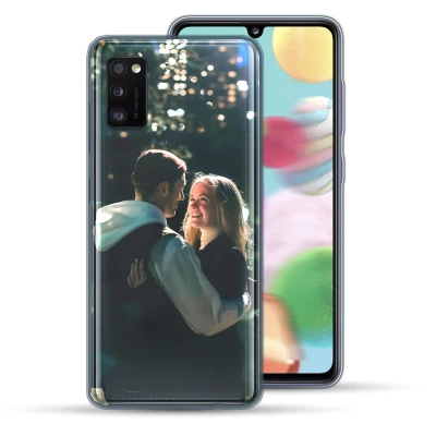 Personalisierte Hülle Samsung Galaxy A41