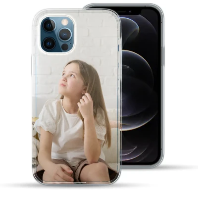 Personalisierte Hülle IPhone 12 pro