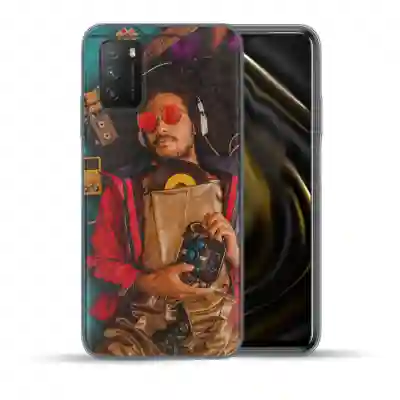 Personalisierte Hülle Xiaomi Poco M3