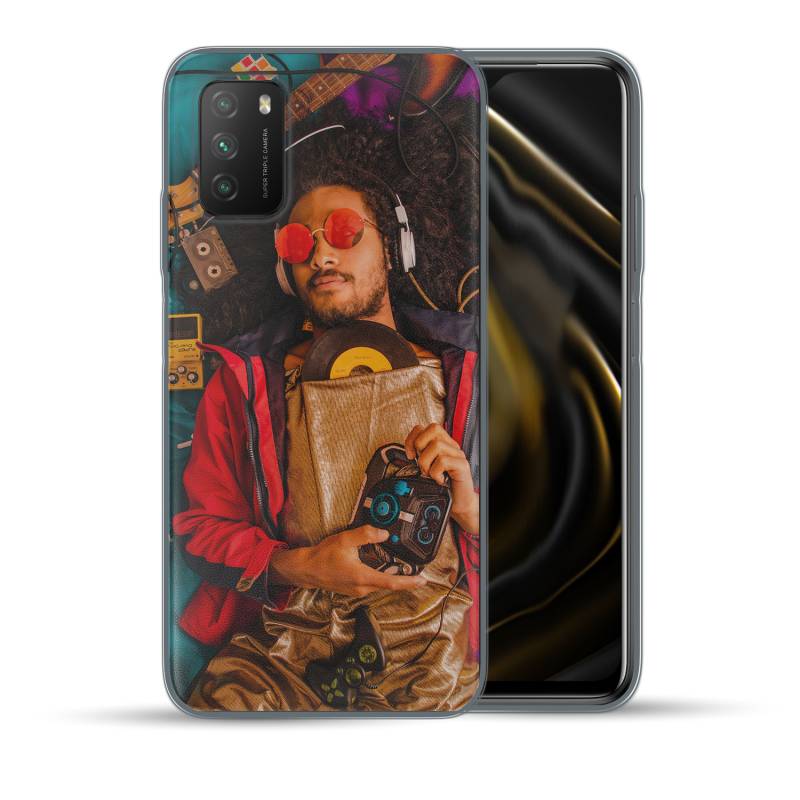 Personalisierte Hülle Xiaomi Poco M3