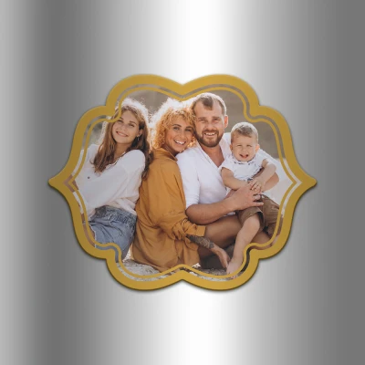 Personalisierte Magnete mit Foto