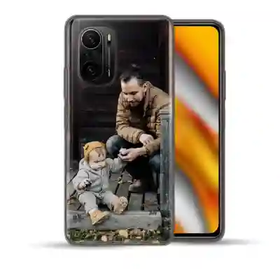 Personalisierte Hülle Xiaomi Poco F3