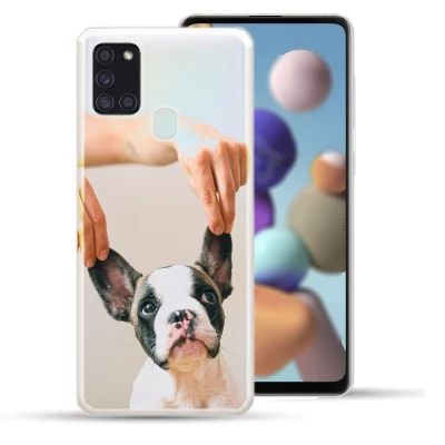 Personalisierte Hülle Samsung Galaxy A21s